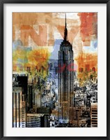 Framed New York Edge