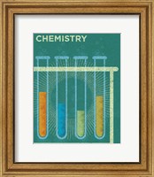 Framed Chemistry