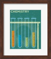 Framed Chemistry