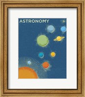Framed Astronomy