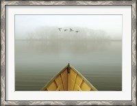 Framed Alone in the Mist 3