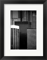 Metro 16A Framed Print