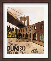 Framed Dumbo