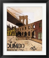 Framed Dumbo