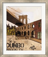 Framed Dumbo