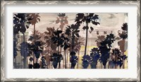 Framed Venice Beach 1
