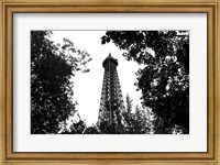 Framed Eiffel I