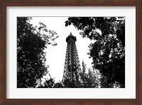 Framed Eiffel I