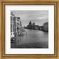 Framed Grand Canal