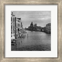 Framed Grand Canal