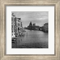 Framed Grand Canal