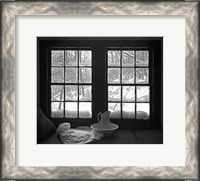 Framed Window Seat Blizzard