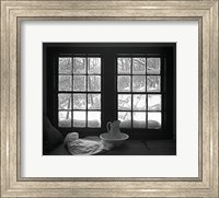 Framed Window Seat Blizzard