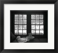 Framed Window Seat Blizzard