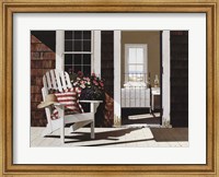 Framed Summer Cottage