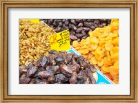 Framed Israel, Jerusalem, Mahane Yehuda Market fruits
