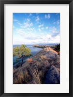 Framed Indonesia, Lesser Sunda Archipelago, Sape Straight