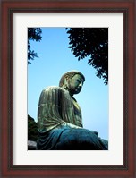 Framed Great Buddha, Kamakura, Japan