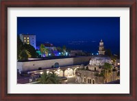 Framed Israel, The Galilee, Tiberias, Al-Amari Mosque