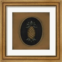 Framed Pineapple 04