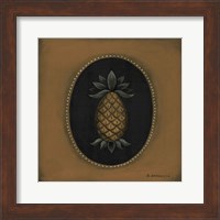 Framed Pineapple 04