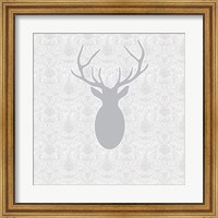 Framed Modern Lodge I