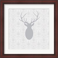 Framed Modern Lodge I