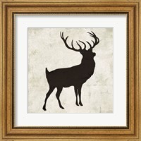 Framed Deer