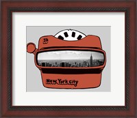 Framed Viewmaster