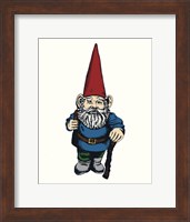 Framed Gnome