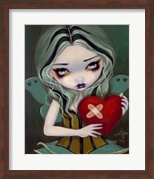 Framed Mending a Broken Heart