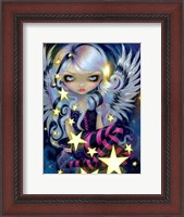 Framed Angel of Starlight