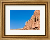 Framed Urn Tomb (The Court), Petra, Jordan