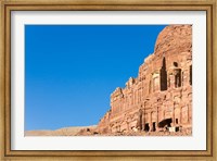 Framed Urn Tomb (The Court), Petra, Jordan
