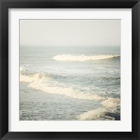 Framed Sound of Waves