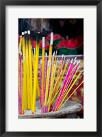 Framed A-Ma Temple, Macau, China