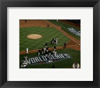 Framed San Francisco Giants Game 7 of the 2014 World Series