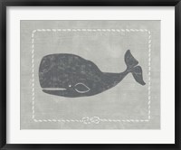 Framed Whale of a Tale IV