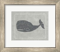 Framed Whale of a Tale IV