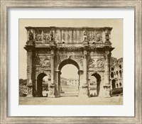 Framed Arch of Constantine