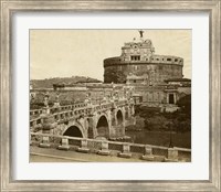 Framed Caste of St. Angelo