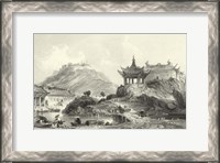 Framed Scenes in China II
