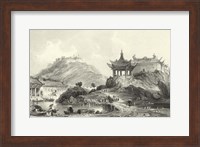 Framed Scenes in China II