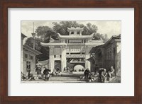 Framed Scenes in China V