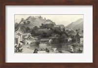 Framed Scenes in China VI