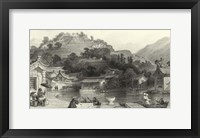 Framed Scenes in China VI