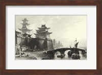 Framed Scenes in China IX