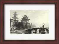 Framed Scenes in China IX