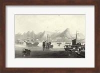 Framed Scenes in China XII
