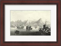 Framed Scenes in China XII